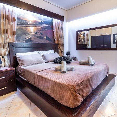 Nest Apartment Potamós Dış mekan fotoğraf