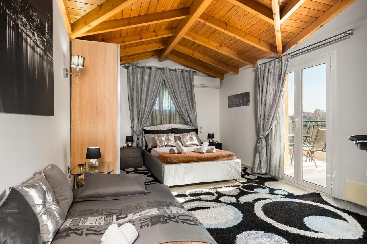 Nest Apartment Potamós Dış mekan fotoğraf