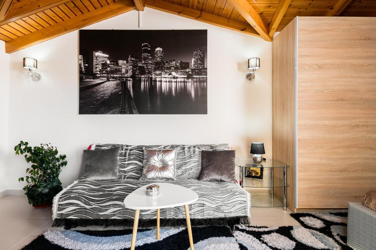 Nest Apartment Potamós Dış mekan fotoğraf