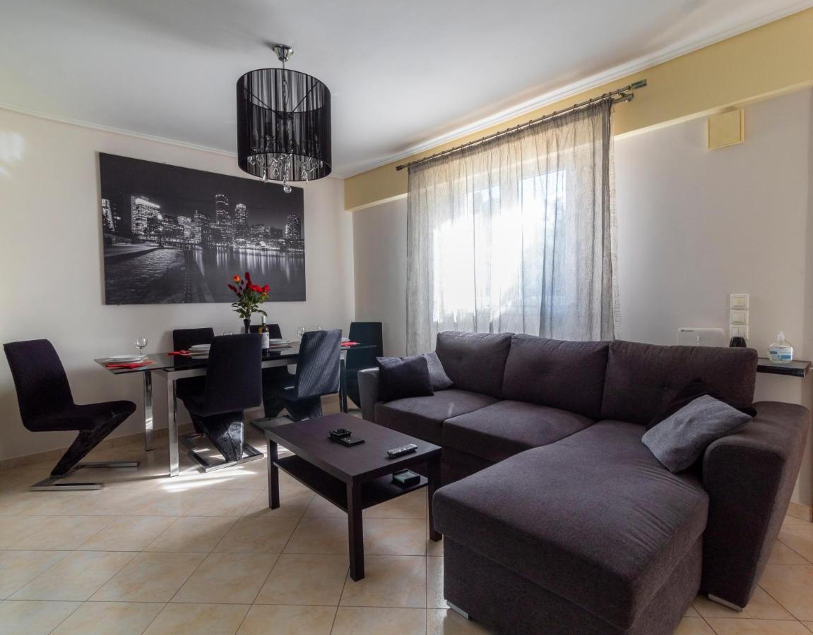 Nest Apartment Potamós Dış mekan fotoğraf