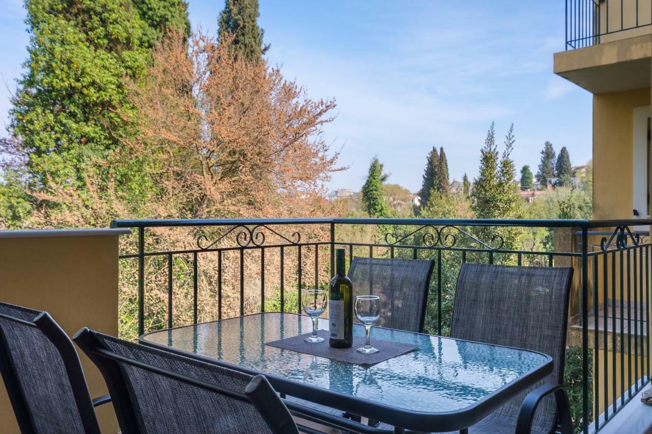 Nest Apartment Potamós Dış mekan fotoğraf