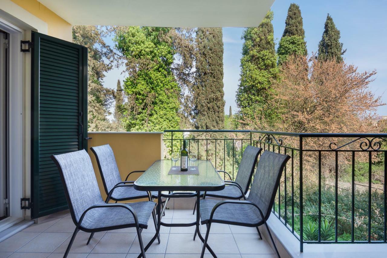 Nest Apartment Potamós Dış mekan fotoğraf