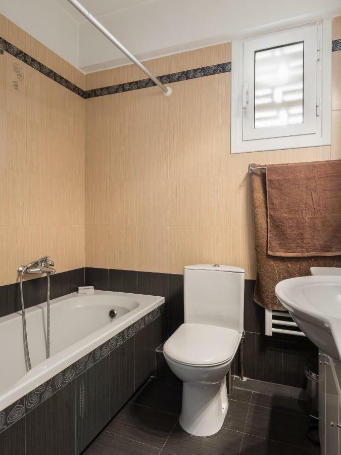 Nest Apartment Potamós Dış mekan fotoğraf
